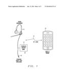 Dual-Mode Wire/Wireless Headphone with Wireless Audio Gateway     Functionalities to Support Multiple Wireless Headphones diagram and image