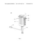 INSERTED TYPE POWER RECEPTACLE APPARATUS diagram and image