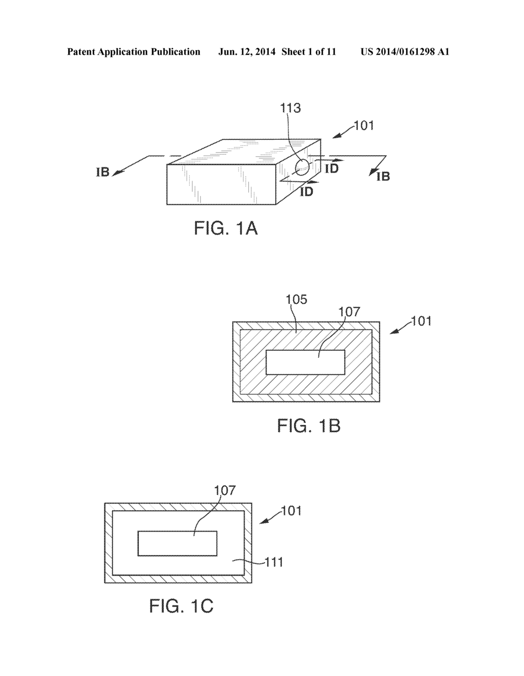 ELECTROFORMED HOUSINGS AND METHODS FOR MAKING THE SAME - diagram, schematic, and image 02