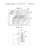 SETTING APPARATUS, IMAGE PROCESSING APPARATUS, CONTROL METHOD OF SETTING     APPARATUS, AND STORAGE MEDIUM diagram and image