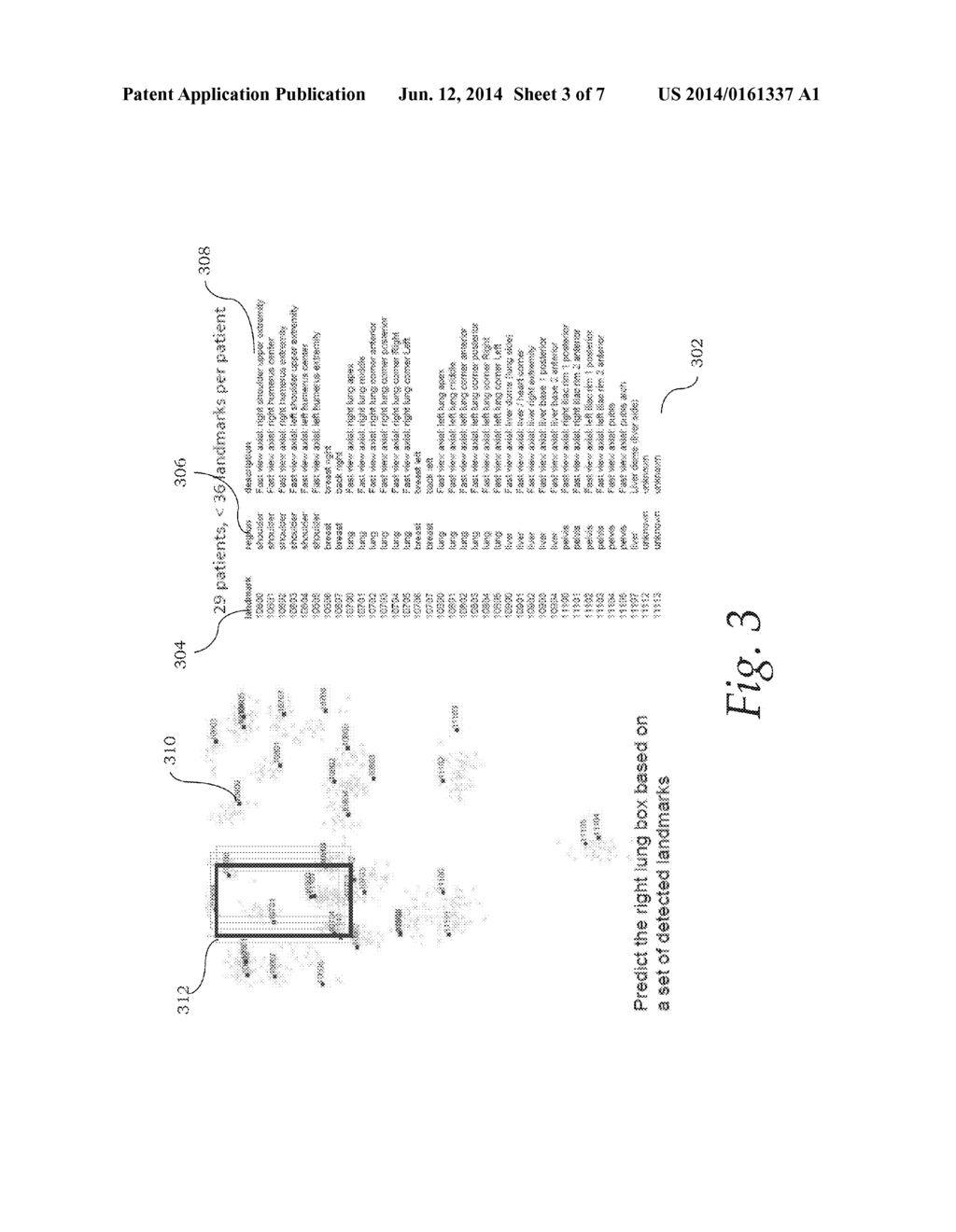 Adaptive Anatomical Region Prediction - diagram, schematic, and image 04