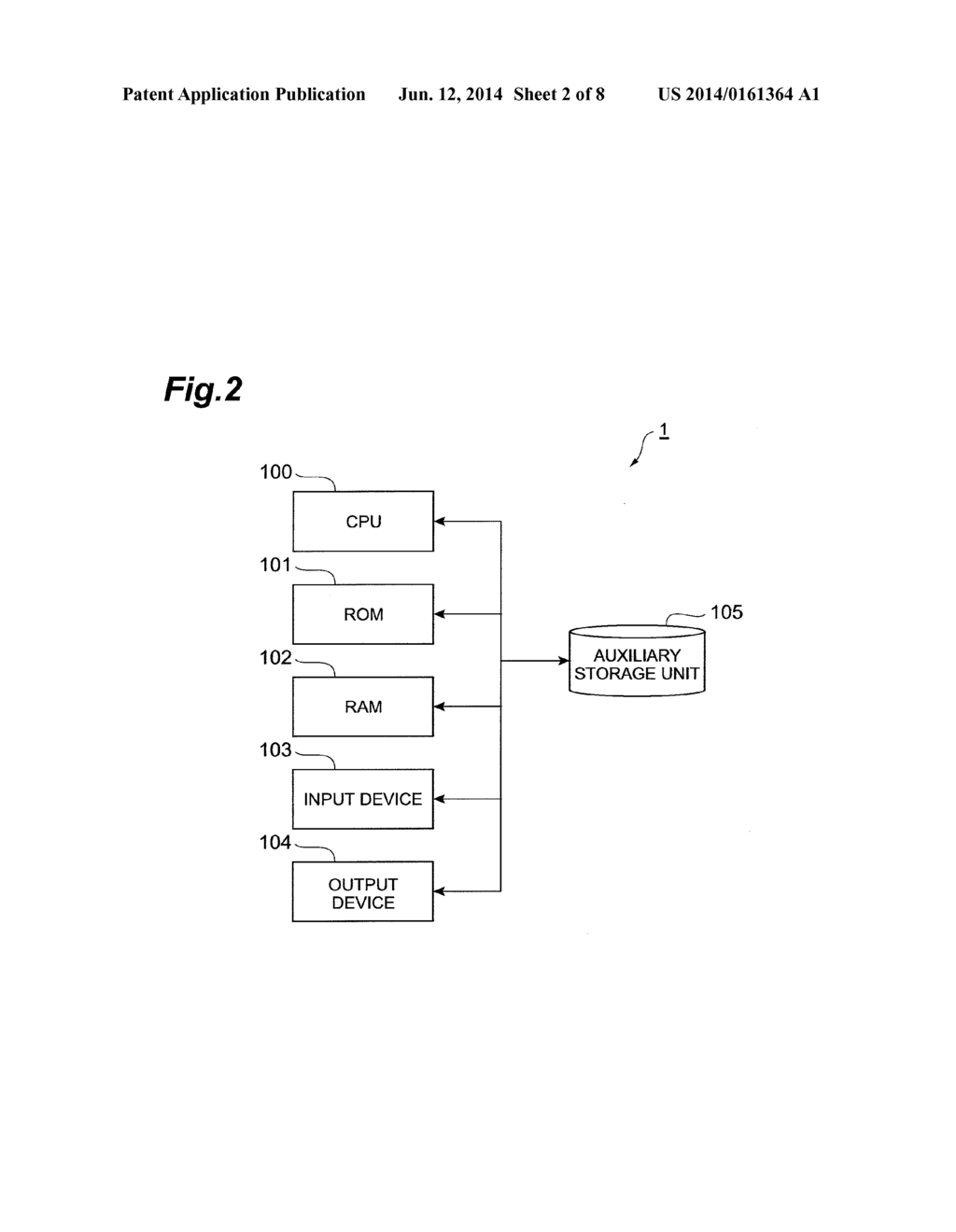 OBJECT DETECTION APPARATUS AND OBJECT DETECTION METHOD - diagram, schematic, and image 03