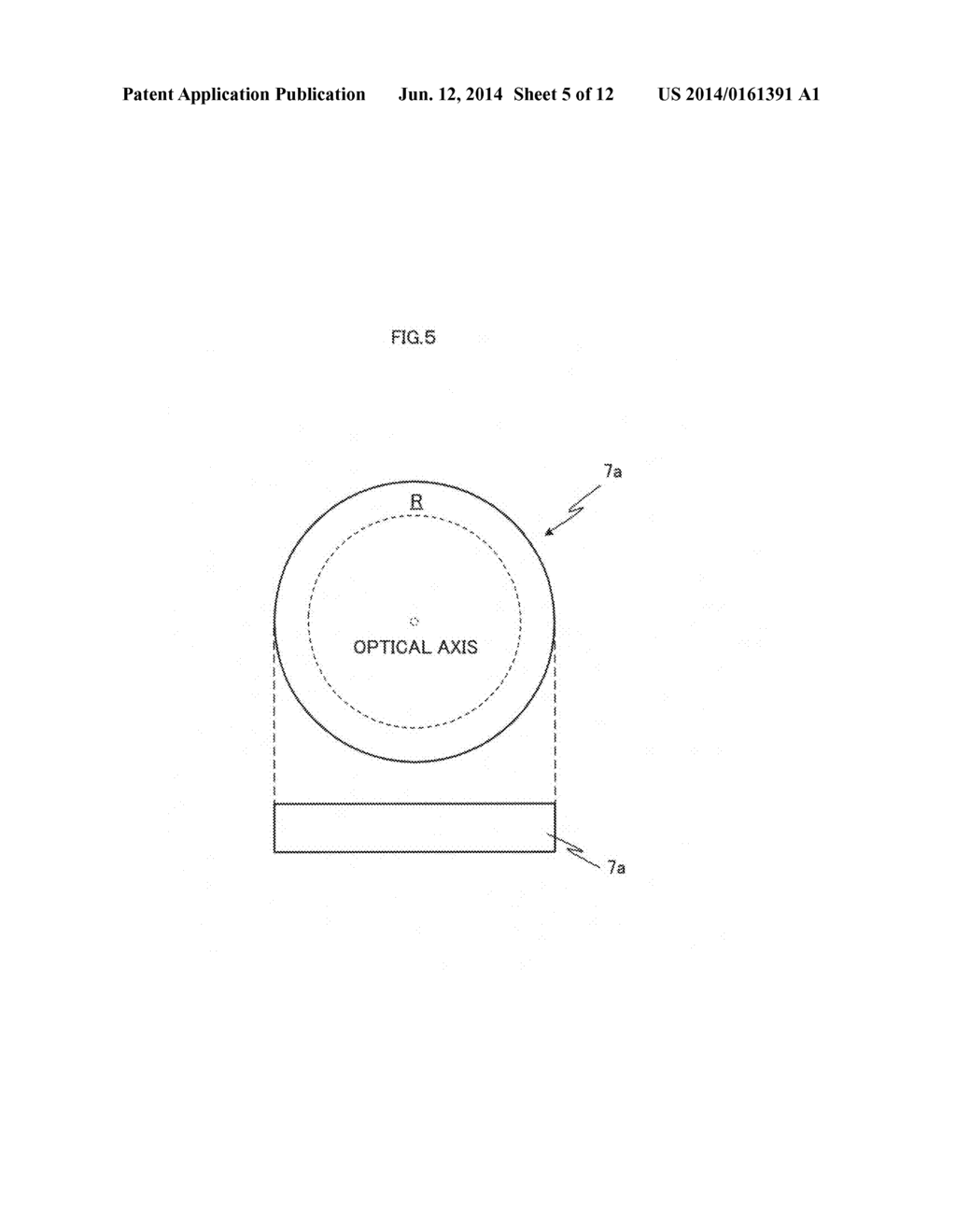 OPTICAL MODULE AND OPTICAL TRANSMISSION METHOD - diagram, schematic, and image 06