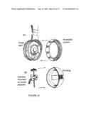 VIDEO HEADPHONES, SYSTEM, PLATFORM, METHODS, APPARATUSES AND MEDIA diagram and image