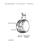 VIDEO HEADPHONES, SYSTEM, PLATFORM, METHODS, APPARATUSES AND MEDIA diagram and image