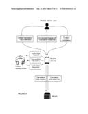 VIDEO HEADPHONES, SYSTEM, PLATFORM, METHODS, APPARATUSES AND MEDIA diagram and image