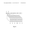 APPARATUS AND A RECORD CARRIER FOR, AND A METHOD OF RECORDING A SEQUENCE     OF VIDEO DATA SIGNALS diagram and image