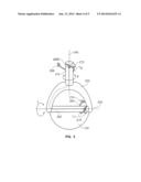 ROLL-TILT BALL TURRET CAMERA HAVING COILED DATA TRANSMISSION CABLE diagram and image