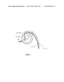 ROLL-TILT BALL TURRET CAMERA HAVING COILED DATA TRANSMISSION CABLE diagram and image