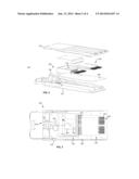 THERMALLY ISOLATED MULTI-CHANNEL TRANSMITTER OPTICAL SUBASSEMBLY AND     OPTICAL TRANSCEIVER MODULE INCLUDING SAME diagram and image