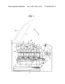 IMAGE FORMING APPARATUS AND DEVELOPER CONTAINER diagram and image