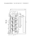 IMAGE FORMING APPARATUS AND DEVELOPER CONTAINER diagram and image