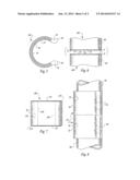 Failed furniture cyclinder height adjustment replacement device diagram and image