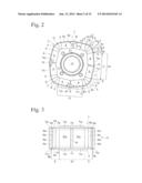 NEGATIVE CUTTING INSERT, AND INDEXABLE ROTARY CUTTING TOOL, INDEXABLE     ROTARY CUTTING TOOL SYSTEM AND CUTTING METHOD USING SUCH CUTTING INSERT diagram and image