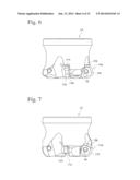 NEGATIVE CUTTING INSERT, AND INDEXABLE ROTARY CUTTING TOOL, INDEXABLE     ROTARY CUTTING TOOL SYSTEM AND CUTTING METHOD USING SUCH CUTTING INSERT diagram and image