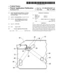 TOOL HOLDER FOR GROOVE CUTTING TOOL, GROOVE INSERT AND GROOVE CUTTING TOOL diagram and image