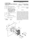 SPRUNG WASHER AND FIXING DEVICE diagram and image