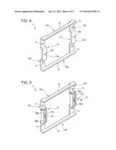 SPRUNG WASHER AND FIXING DEVICE diagram and image