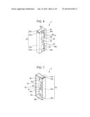 SPRUNG WASHER AND FIXING DEVICE diagram and image