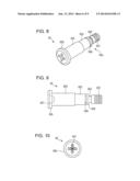 SPRUNG WASHER AND FIXING DEVICE diagram and image