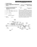 AIRCRAFT TOWBAR WITH RAPID WHEEL DEPLOYMENT AND METHOD FOR EFFICIENTLY     MOVING AIRCRAFT THEREWITH diagram and image