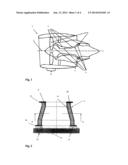 METHOD FOR PRODUCING, REPAIRING AND/OR EXCHANGING A HOUSING, IN PARTICULAR     AN ENGINE HOUSING, AND A CORRESPONDING HOUSING diagram and image