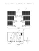 DISTRIBUTED THRUSTERS DRIVEN GAS COMPRESSOR diagram and image