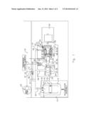 Accumulator for Maintaining Hydraulic Pressure Following an Engine Restart diagram and image