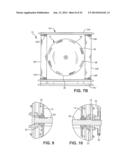 Horizontal-Axis Hydrokinetic Water Turbine System With Water Pump diagram and image