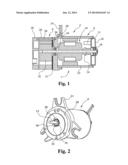 VACUUM PUMP FOR USE IN THE AUTOMOTIVE SECTOR diagram and image