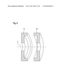 LINEAR DRIVE AND PISTON PUMP ARRANGEMENT diagram and image