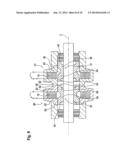 LINEAR DRIVE AND PISTON PUMP ARRANGEMENT diagram and image