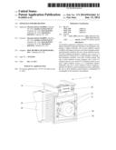 APPARATUS FOR IRRADIATION diagram and image