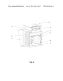 APPARATUS FOR IRRADIATION diagram and image