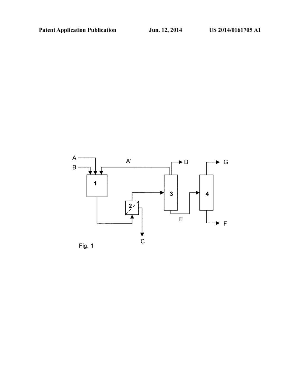 PROCESS FOR THE PREPARATION OF TRISILYLAMINE FROM MONOCHLOROSILANE AND     AMMONIA - diagram, schematic, and image 02