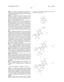 2 -CYANO SUBSTITUTED NUCLEOSIDE DERIVATIVES AND METHODS OF USE THEREOF     USEFUL FOR THE TREATMENT OF VIRAL DISEASES diagram and image