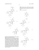 2 -CYANO SUBSTITUTED NUCLEOSIDE DERIVATIVES AND METHODS OF USE THEREOF     USEFUL FOR THE TREATMENT OF VIRAL DISEASES diagram and image