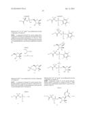 2 -CYANO SUBSTITUTED NUCLEOSIDE DERIVATIVES AND METHODS OF USE THEREOF     USEFUL FOR THE TREATMENT OF VIRAL DISEASES diagram and image