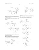 2 -CYANO SUBSTITUTED NUCLEOSIDE DERIVATIVES AND METHODS OF USE THEREOF     USEFUL FOR THE TREATMENT OF VIRAL DISEASES diagram and image