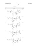 2 -CYANO SUBSTITUTED NUCLEOSIDE DERIVATIVES AND METHODS OF USE THEREOF     USEFUL FOR THE TREATMENT OF VIRAL DISEASES diagram and image