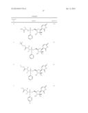 2 -CYANO SUBSTITUTED NUCLEOSIDE DERIVATIVES AND METHODS OF USE THEREOF     USEFUL FOR THE TREATMENT OF VIRAL DISEASES diagram and image