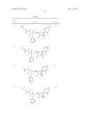 2 -CYANO SUBSTITUTED NUCLEOSIDE DERIVATIVES AND METHODS OF USE THEREOF     USEFUL FOR THE TREATMENT OF VIRAL DISEASES diagram and image