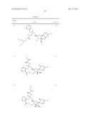 2 -CYANO SUBSTITUTED NUCLEOSIDE DERIVATIVES AND METHODS OF USE THEREOF     USEFUL FOR THE TREATMENT OF VIRAL DISEASES diagram and image