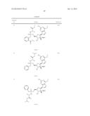 2 -CYANO SUBSTITUTED NUCLEOSIDE DERIVATIVES AND METHODS OF USE THEREOF     USEFUL FOR THE TREATMENT OF VIRAL DISEASES diagram and image