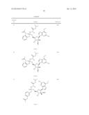 2 -CYANO SUBSTITUTED NUCLEOSIDE DERIVATIVES AND METHODS OF USE THEREOF     USEFUL FOR THE TREATMENT OF VIRAL DISEASES diagram and image