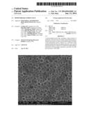 BIORESORBABLE POROUS FILM diagram and image