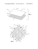 Cosmetic Compositions With Near Infra-Red (NIR) Light - Emitting Material     And Methods Therefor diagram and image