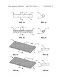 Cosmetic Compositions With Near Infra-Red (NIR) Light - Emitting Material     And Methods Therefor diagram and image