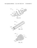 DRUG DELIVERY METHODS, STRUCTURES, AND COMPOSITIONS FOR NASOLACRIMAL     SYSTEM diagram and image