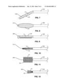 Cosmetic Compositions With Near Infra-Red (NIR) Light - Emitting Material     And Methods Therefor diagram and image